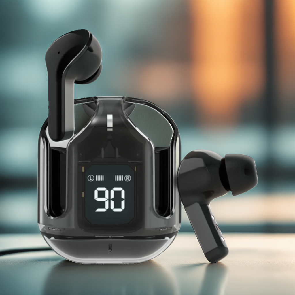 Ecouteur T6 Earbuds™ : Confort, Performance… et Liberté Totale.