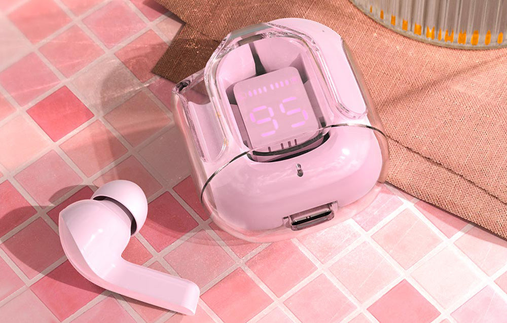 Ecouteur T6 Earbuds™ : Confort, Performance… et Liberté Totale.