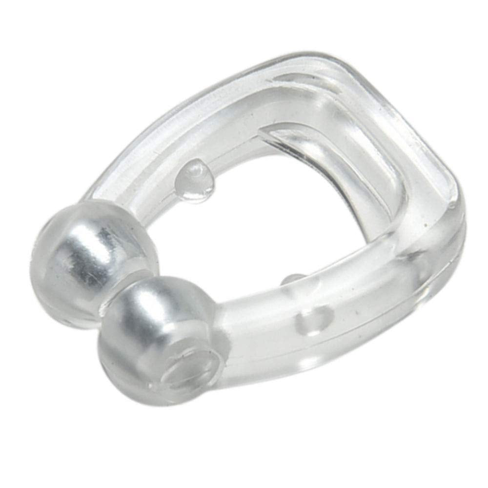 Clip Magnétique Anti-Ronflement – Respirez Libre, Dormez Paisible